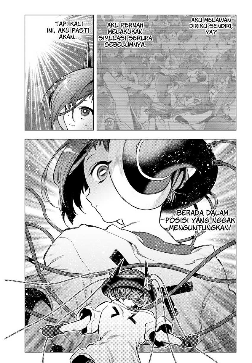 Shinsou no Raputa Chapter 22 Gambar 11