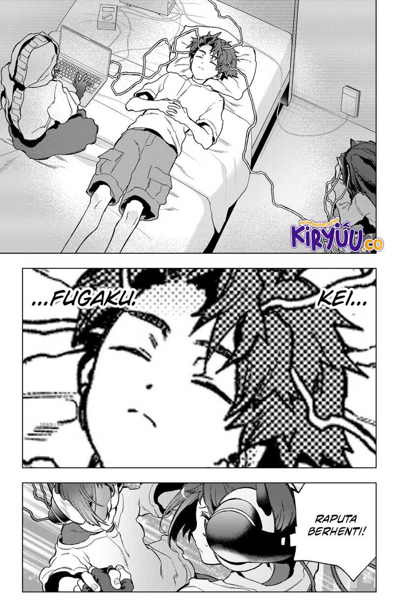 Shinsou no Raputa Chapter 22 Gambar 14