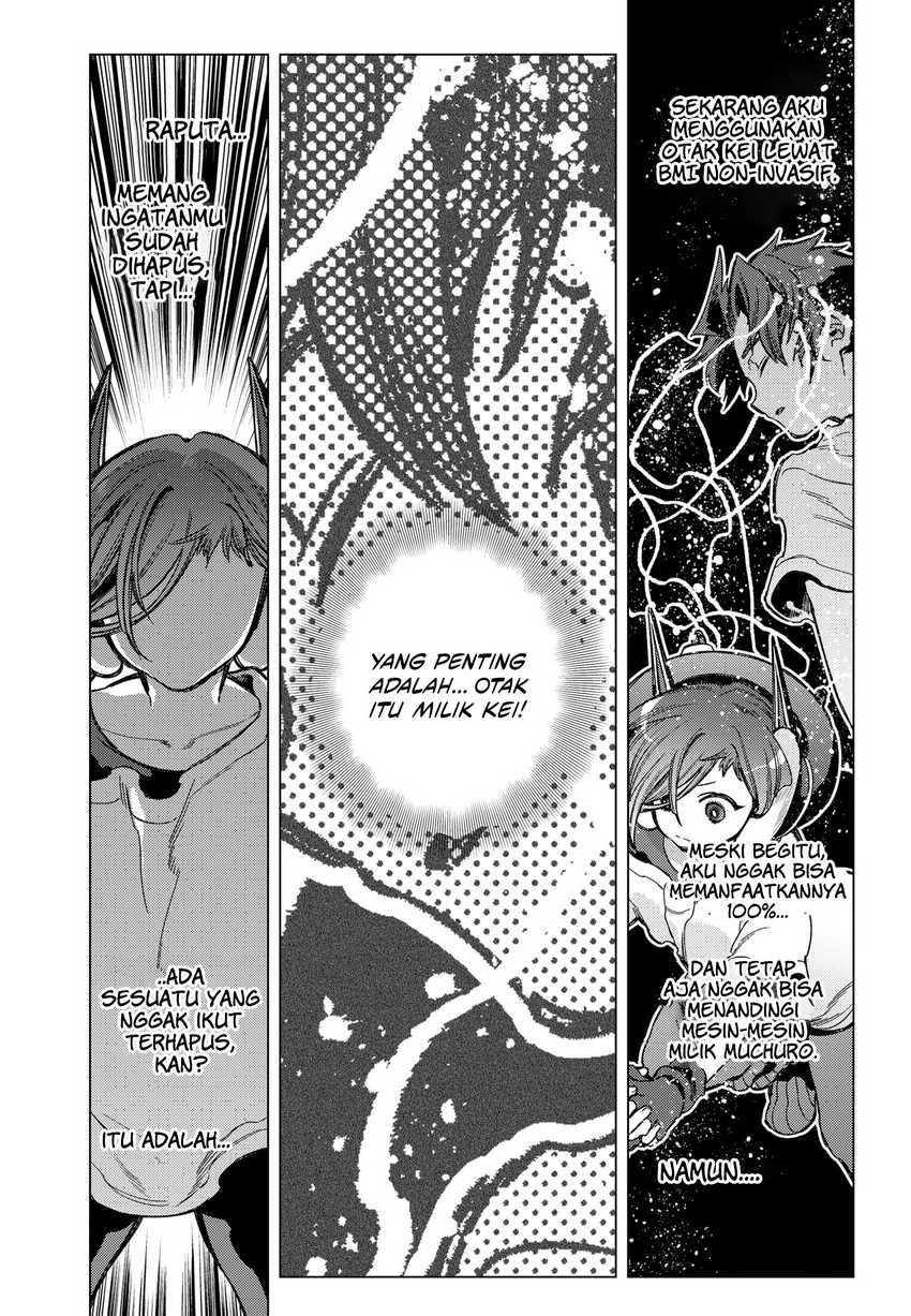 Shinsou no Raputa Chapter 22 Gambar 15