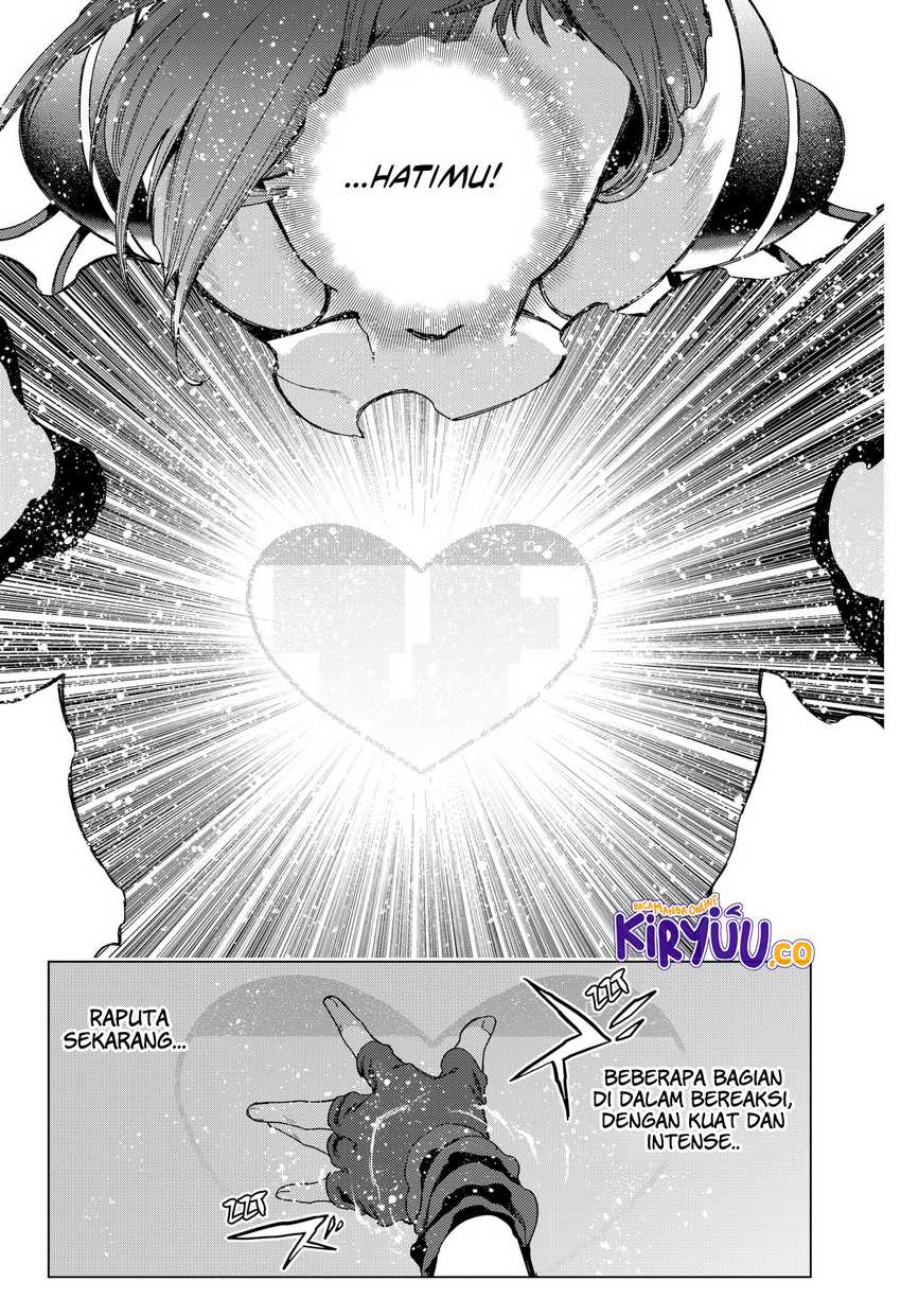 Shinsou no Raputa Chapter 22 Gambar 16