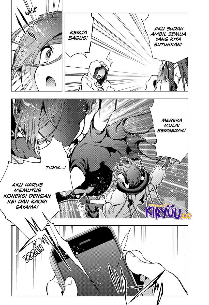 Shinsou no Raputa Chapter 22 Gambar 18