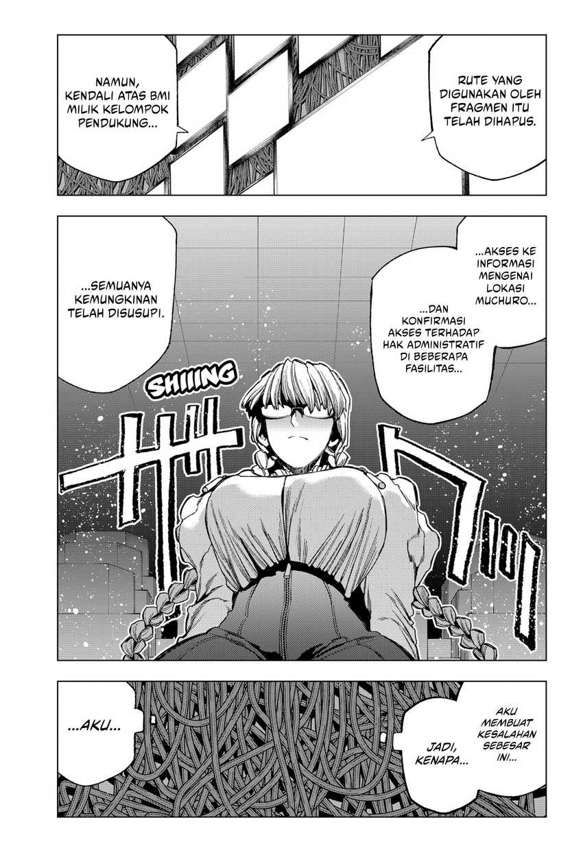 Shinsou no Raputa Chapter 22 Gambar 19