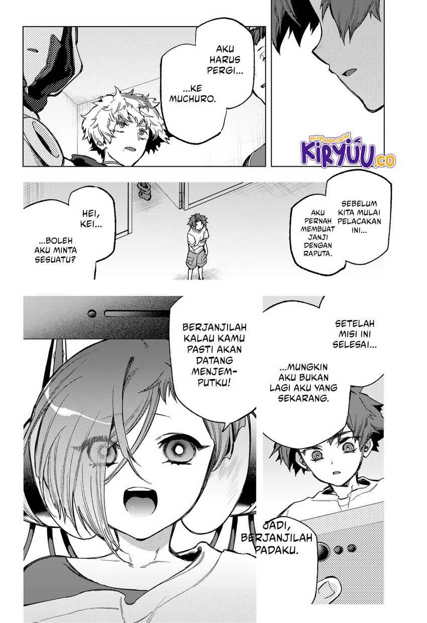 Shinsou no Raputa Chapter 22 Gambar 22