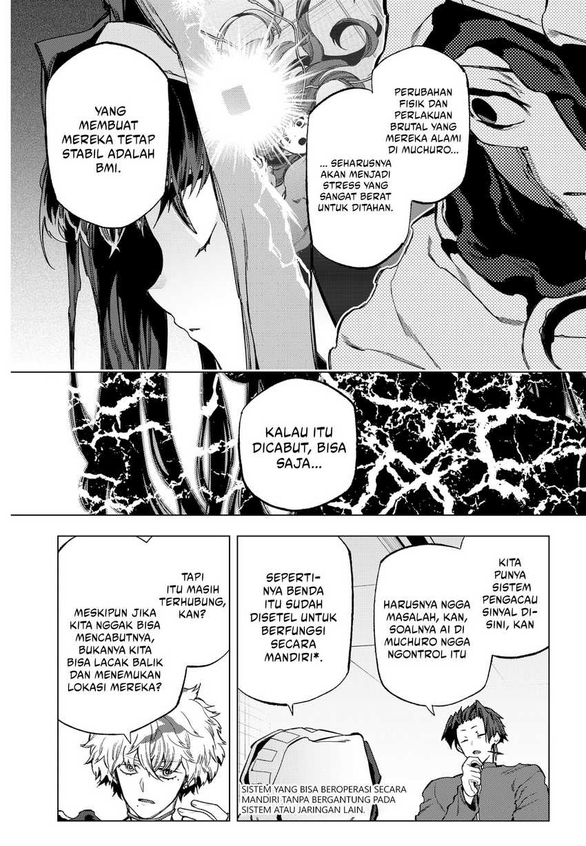 Shinsou no Raputa Chapter 22 Gambar 3