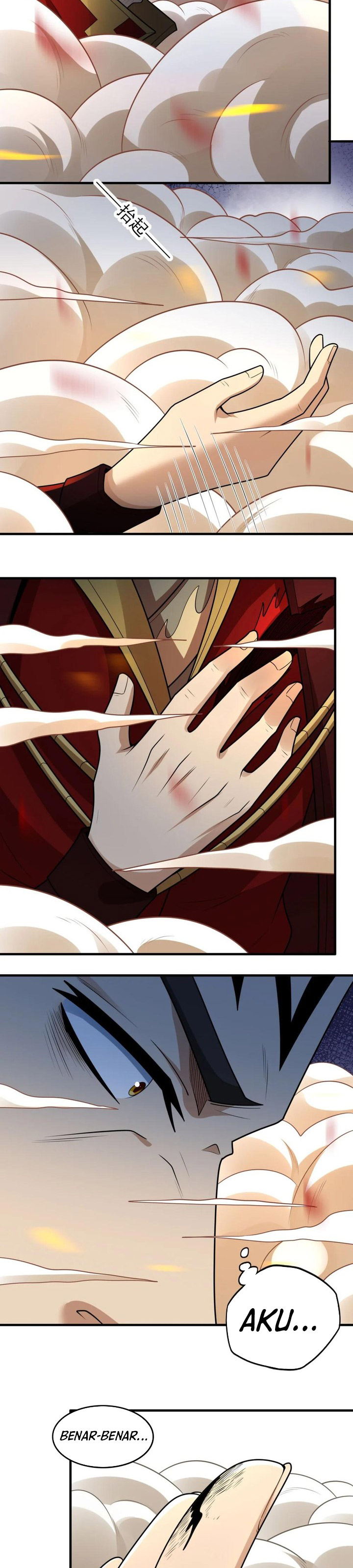 God of Martial Arts Chapter 818 Gambar 7