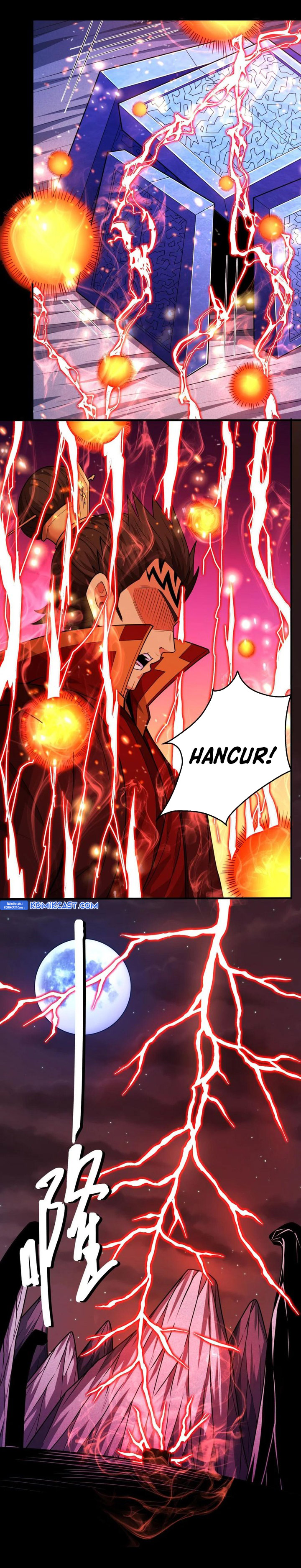 God of Martial Arts Chapter 816 Gambar 9