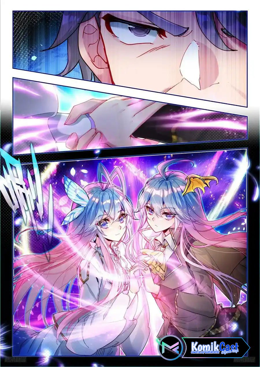 Soul Land 2 Chapter 389 Gambar 12