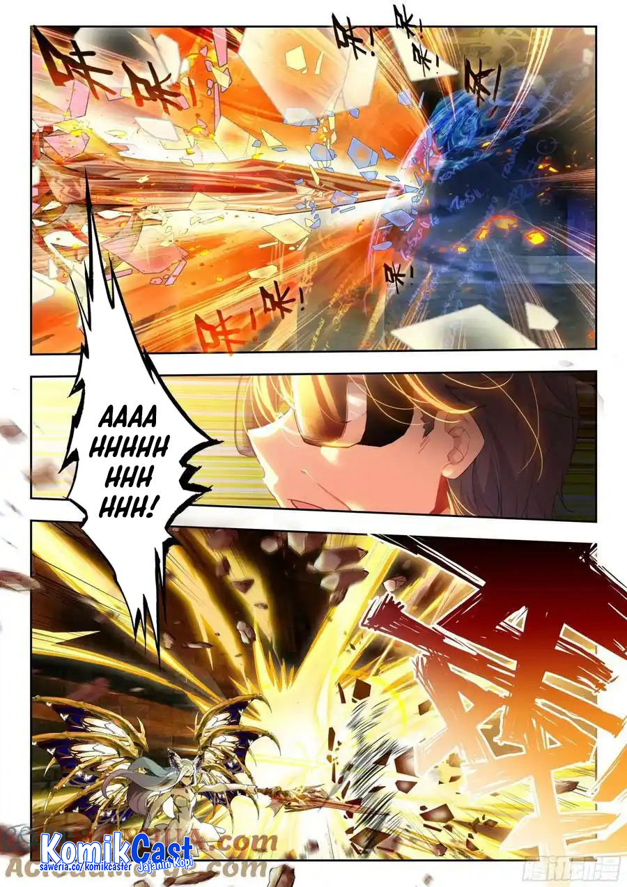 Soul Land 2 Chapter 389 Gambar 15