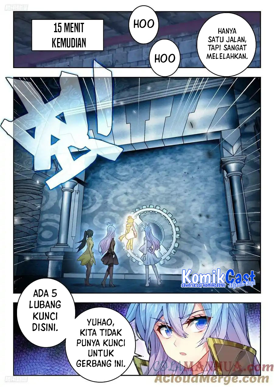 Soul Land 2 Chapter 389 Gambar 3