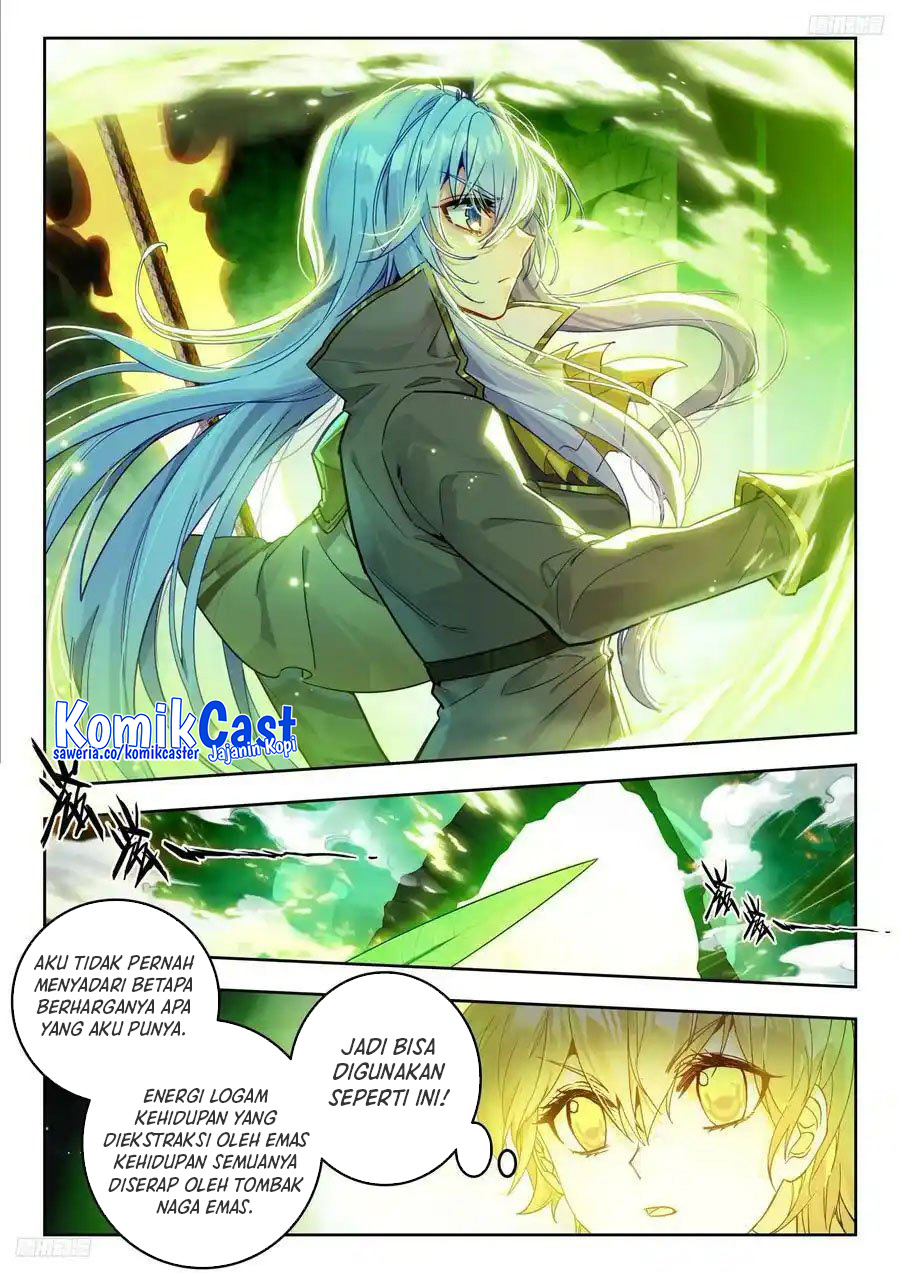 Soul Land 2 Chapter 389 Gambar 6