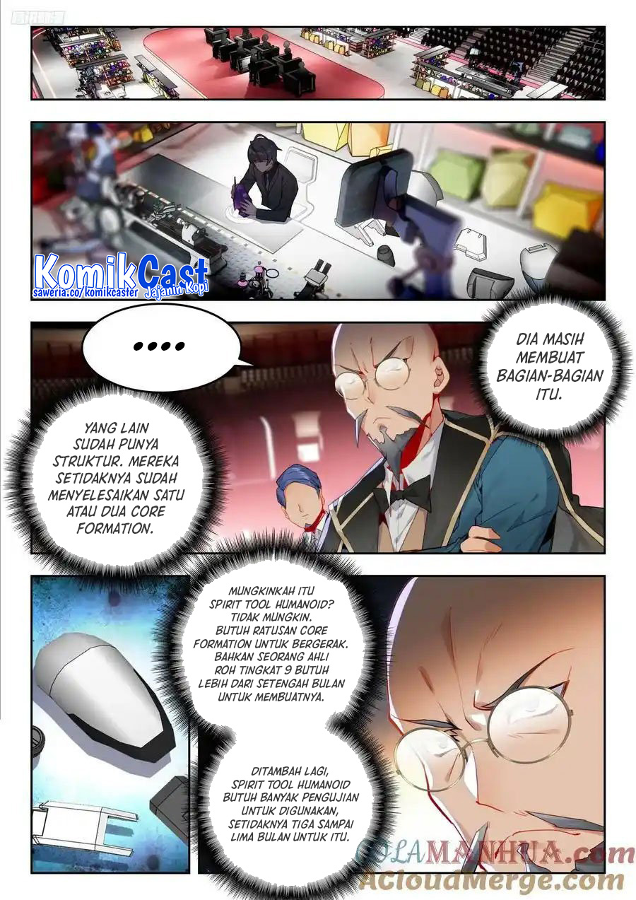 Soul Land 2 Chapter 389 Gambar 7