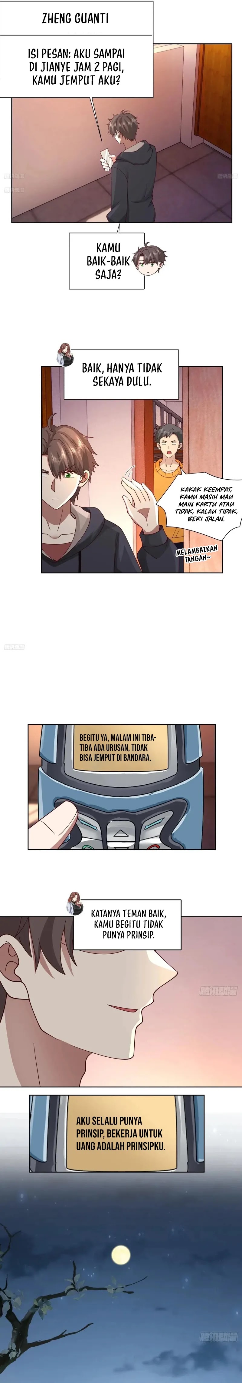I Really Don’t Want to Be Reborn Chapter 264 Gambar 5