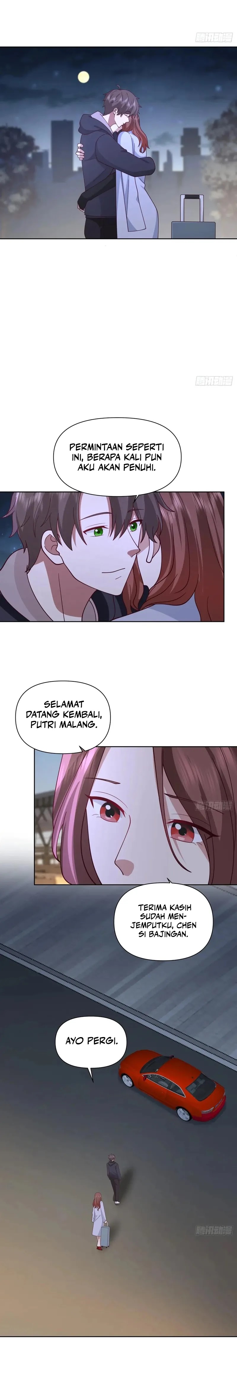I Really Don’t Want to Be Reborn Chapter 264 Gambar 7