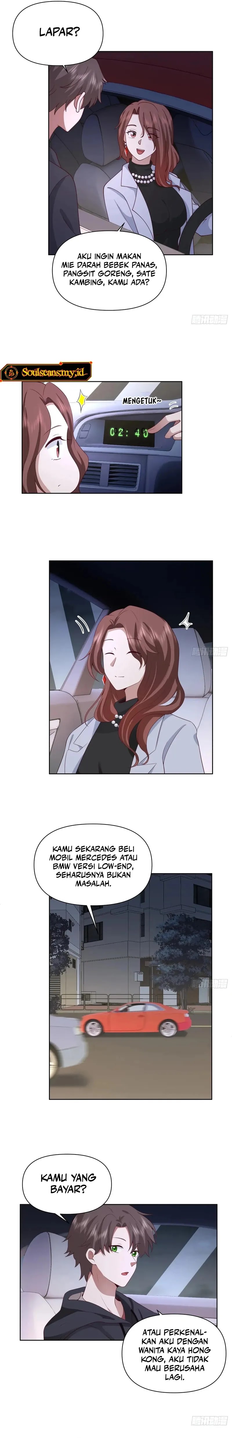 I Really Don’t Want to Be Reborn Chapter 264 Gambar 8