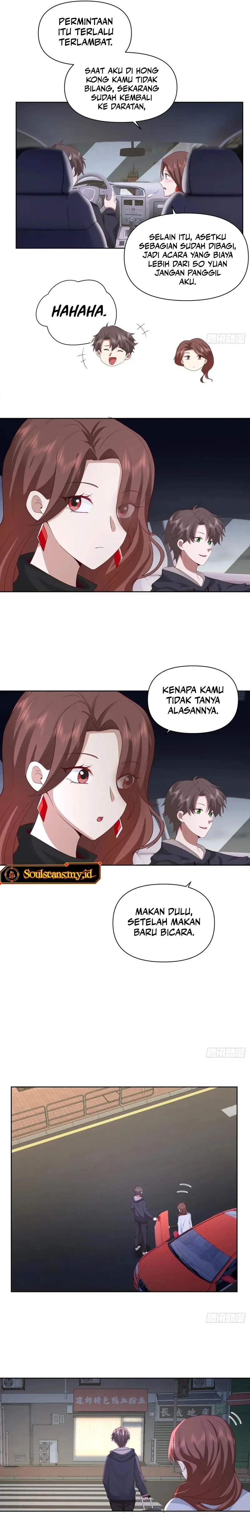 I Really Don’t Want to Be Reborn Chapter 264 Gambar 9