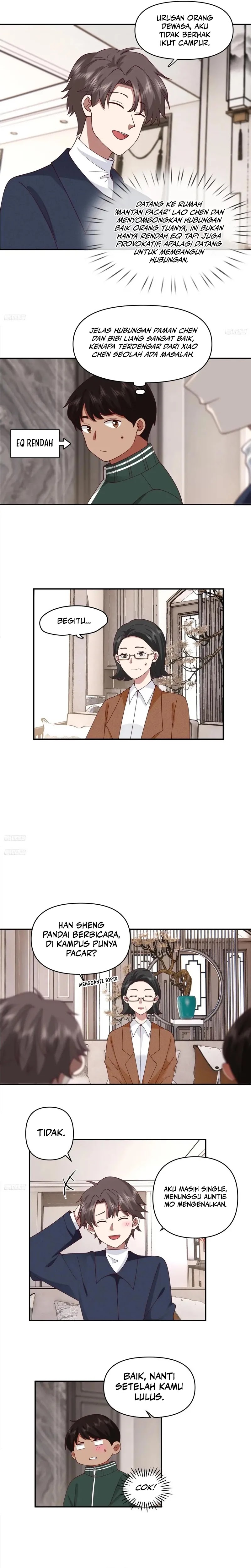 I Really Don’t Want to Be Reborn Chapter 263 Gambar 3