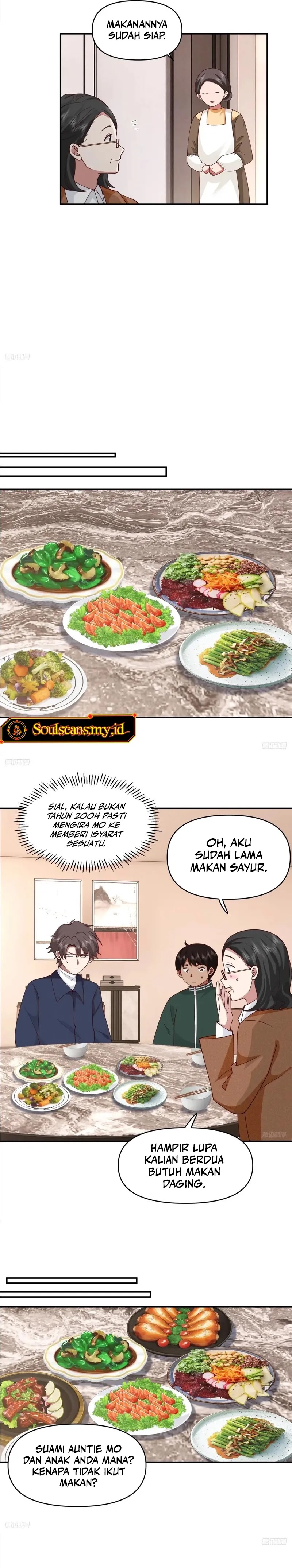 I Really Don’t Want to Be Reborn Chapter 263 Gambar 4