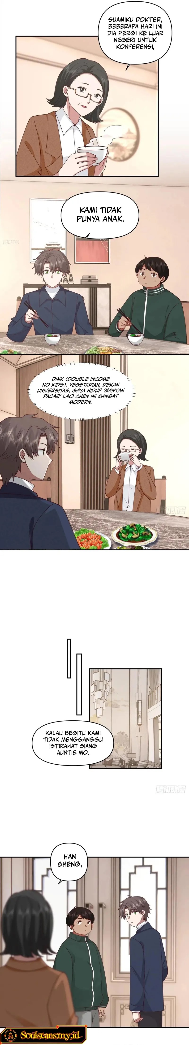 I Really Don’t Want to Be Reborn Chapter 263 Gambar 5