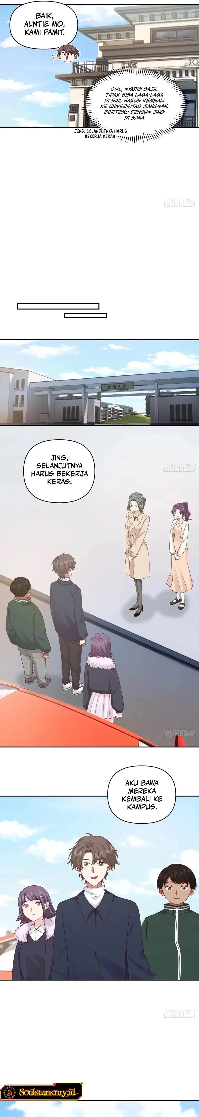 I Really Don’t Want to Be Reborn Chapter 263 Gambar 7