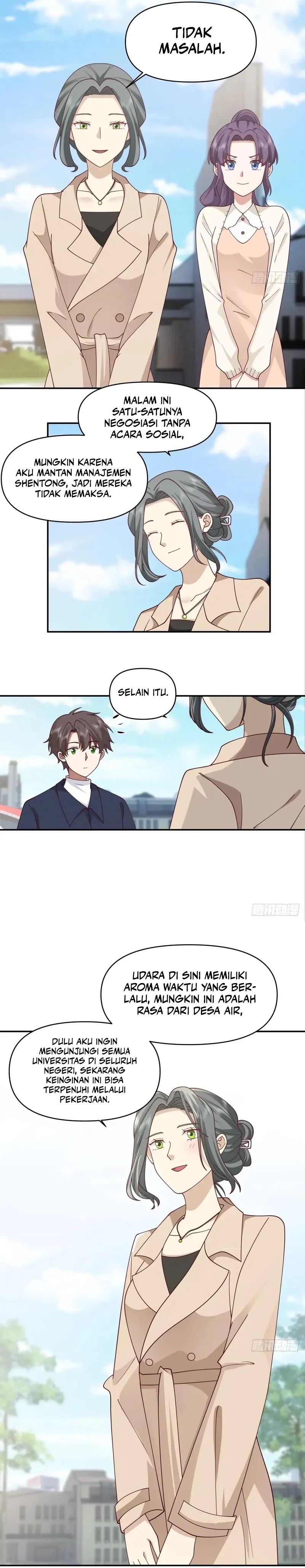 I Really Don’t Want to Be Reborn Chapter 263 Gambar 8