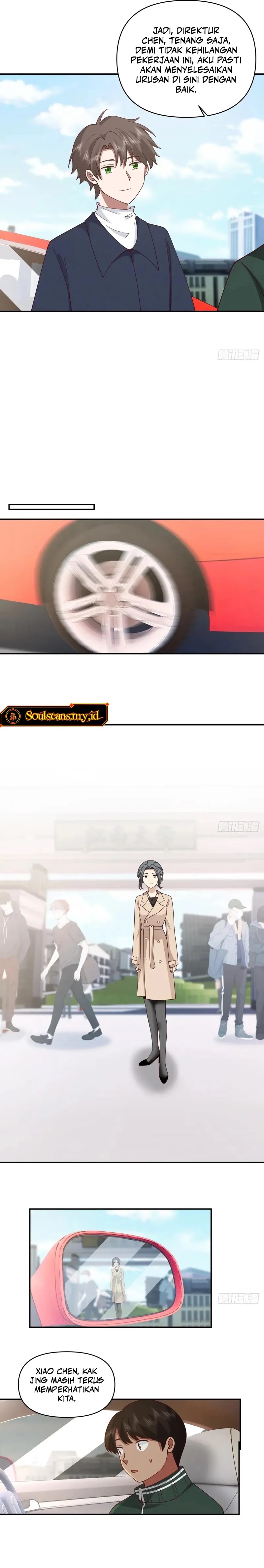 I Really Don’t Want to Be Reborn Chapter 263 Gambar 9