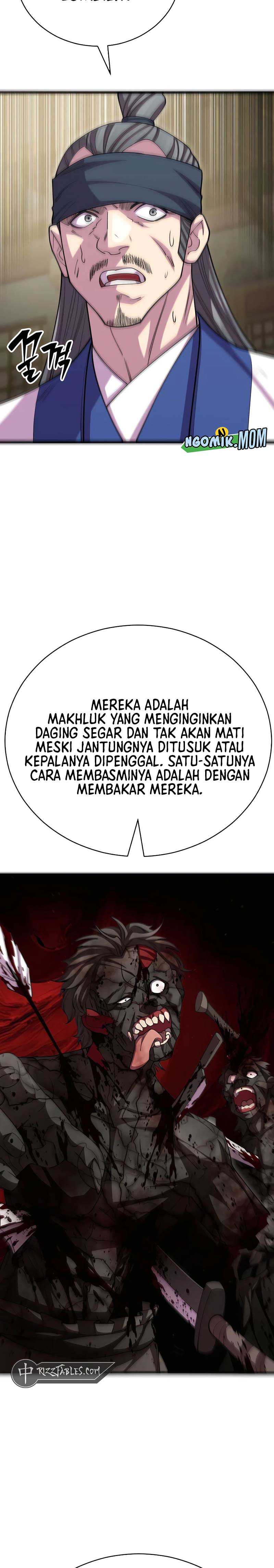 World’s Greatest Senior Disciple Chapter 126 Gambar 45