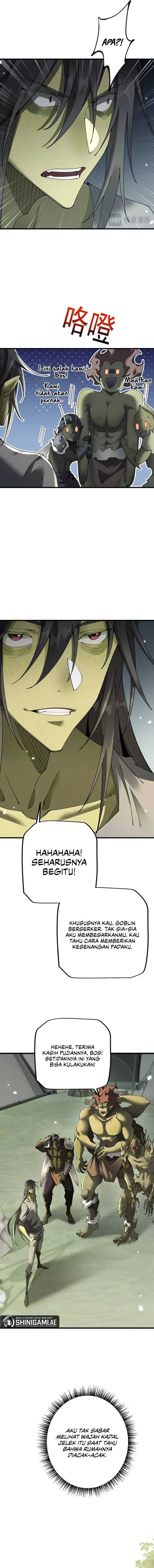 From Goblin to Goblin God Chapter 57 Gambar 11
