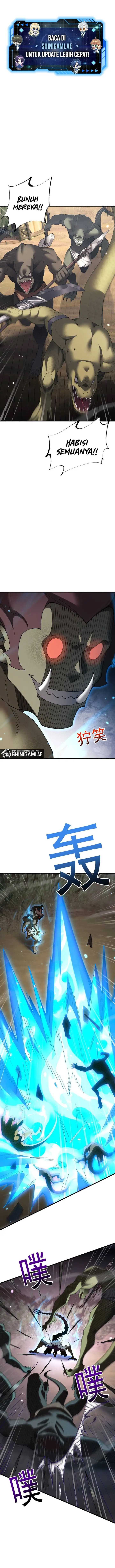 Baca Manhua From Goblin to Goblin God Chapter 57 Gambar 2