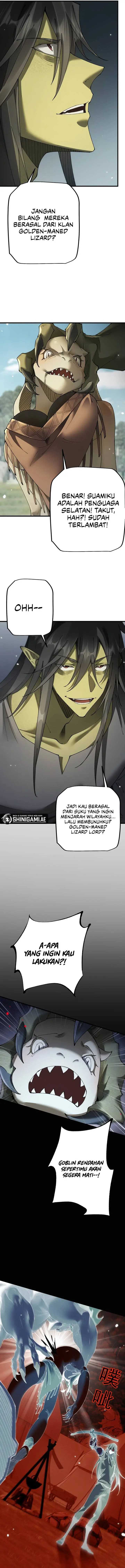 From Goblin to Goblin God Chapter 57 Gambar 9