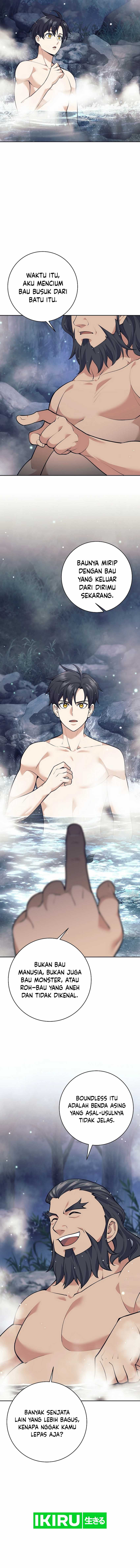 Weapon-Eating Bastard Chapter 30 Gambar 4