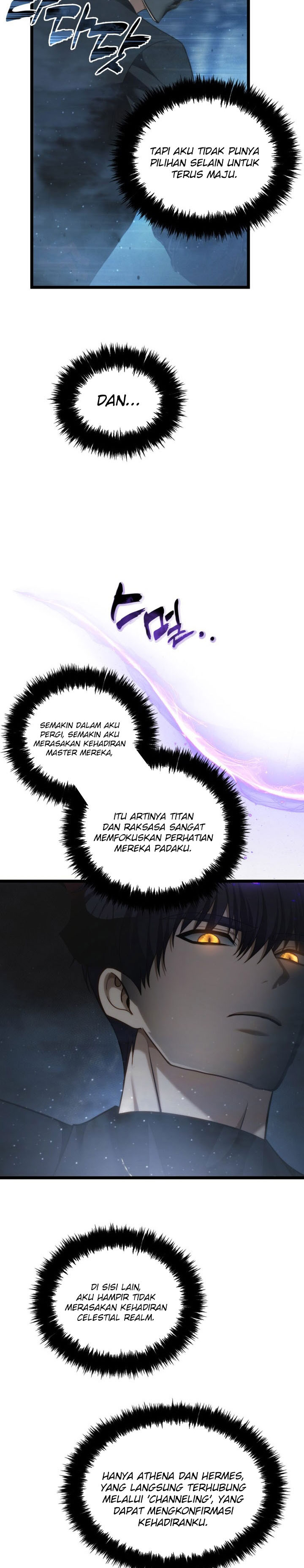 Second Life Ranker Chapter 207 Gambar 11