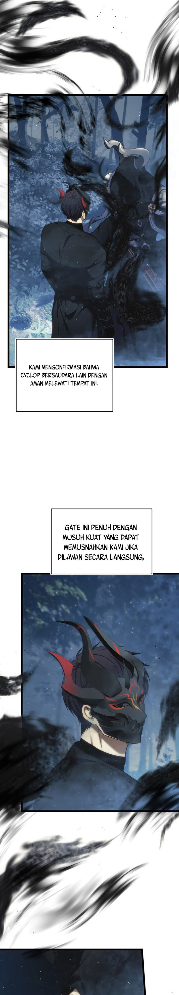 Second Life Ranker Chapter 207 Gambar 14