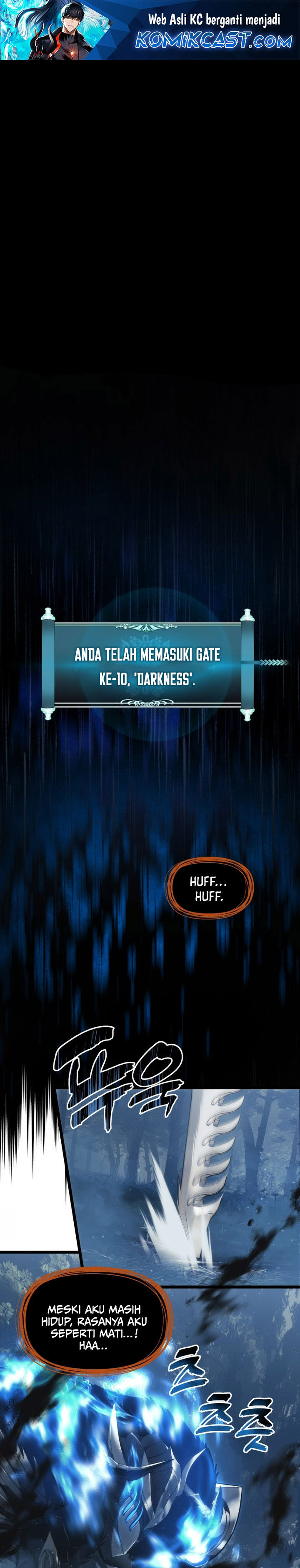 Baca Manhwa Second Life Ranker Chapter 207 Gambar 2