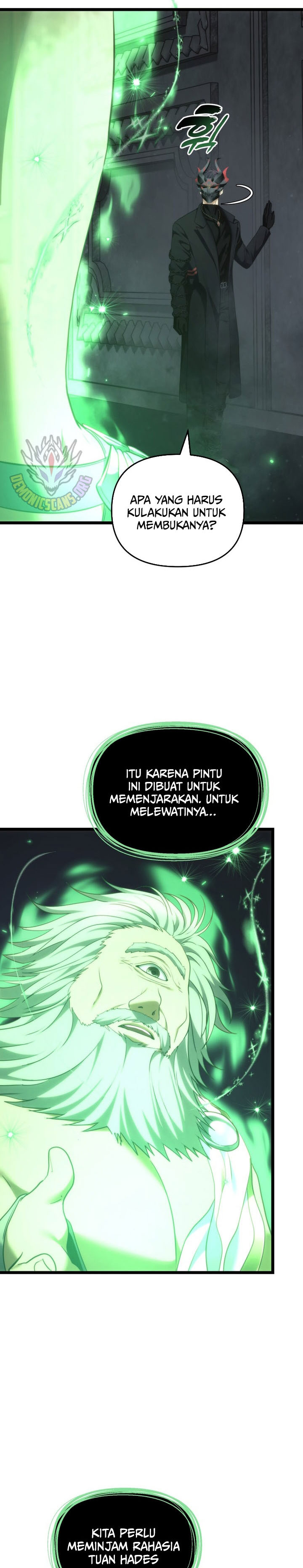 Second Life Ranker Chapter 207 Gambar 20