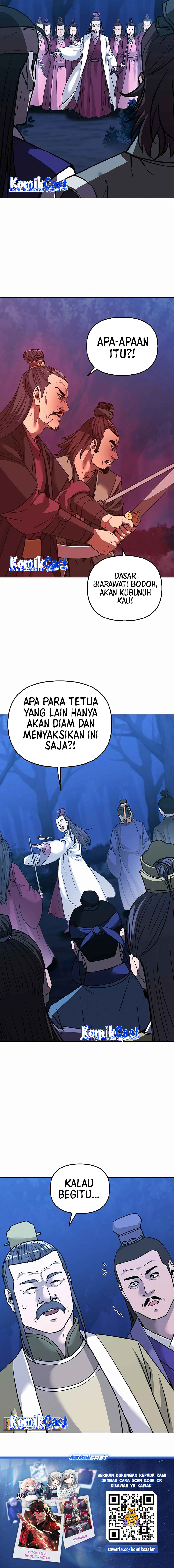 Reincarnation of the Murim Clan’s Former Ranker Chapter 153 Gambar 17