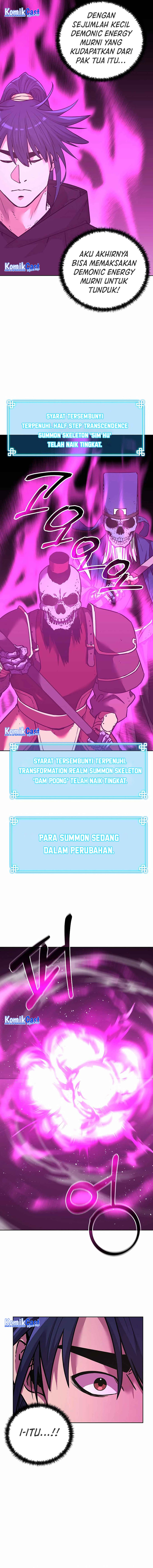 Reincarnation of the Murim Clan’s Former Ranker Chapter 153 Gambar 4