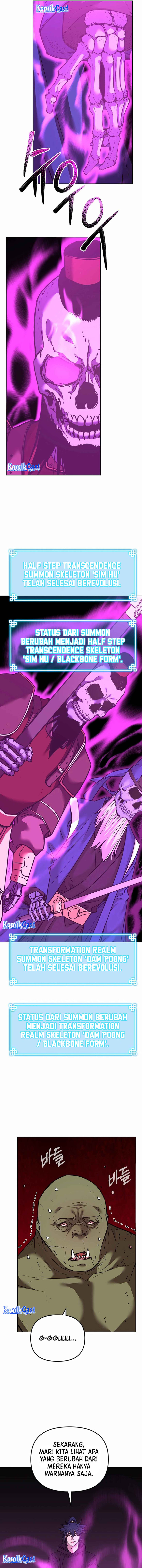 Reincarnation of the Murim Clan’s Former Ranker Chapter 153 Gambar 5