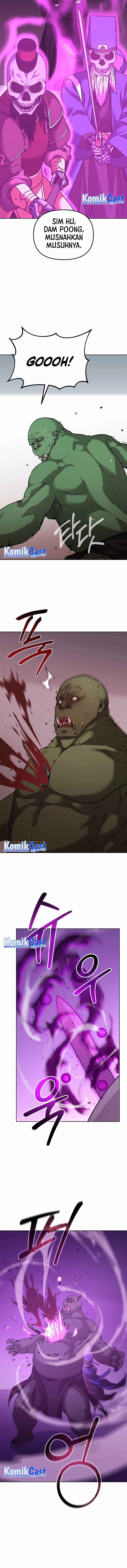 Reincarnation of the Murim Clan’s Former Ranker Chapter 153 Gambar 6