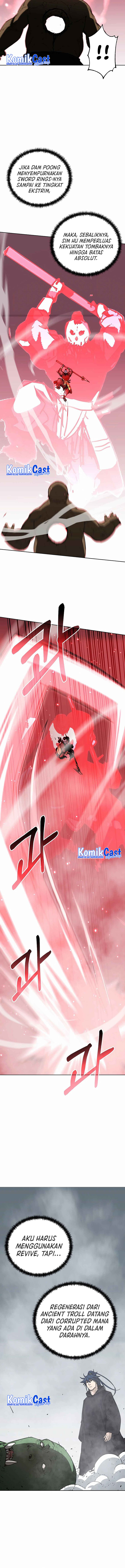 Reincarnation of the Murim Clan’s Former Ranker Chapter 153 Gambar 8