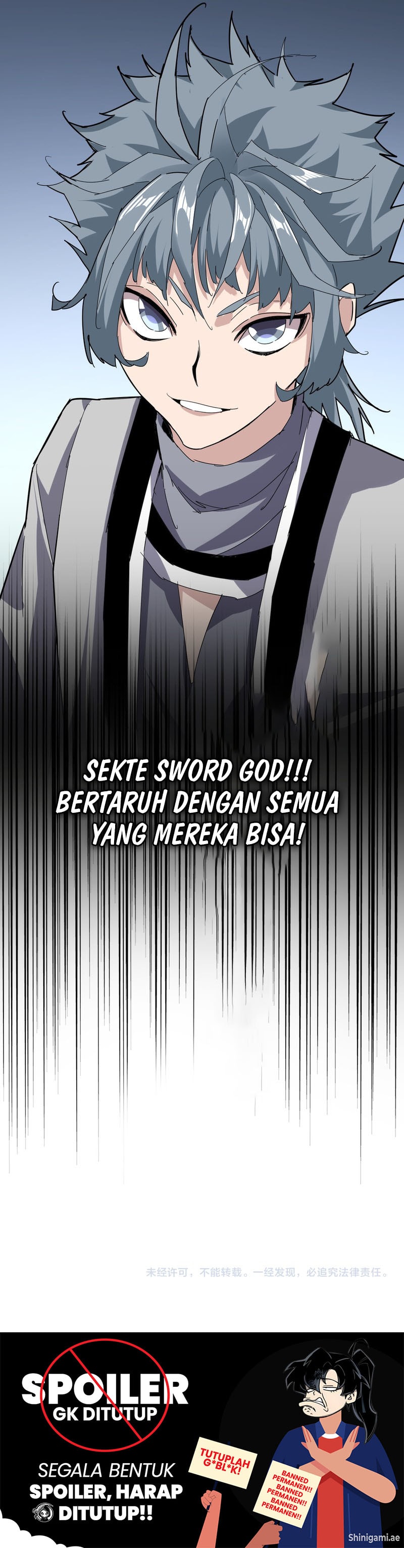 Magic Emperor Chapter 701 Gambar 10
