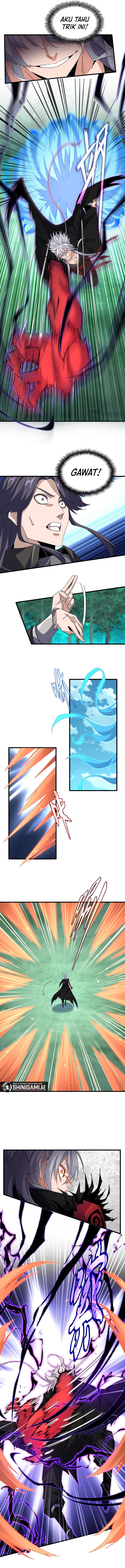 Magic Emperor Chapter 701 Gambar 3
