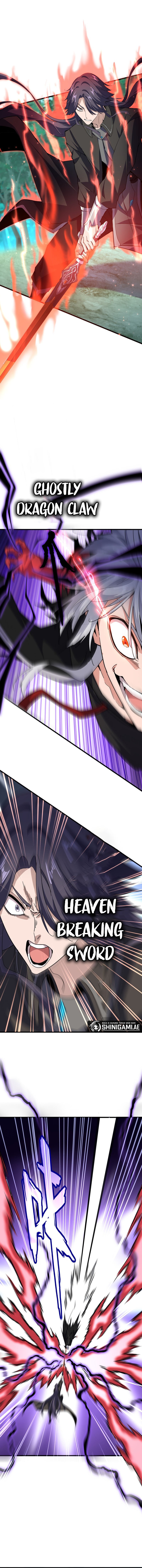 Magic Emperor Chapter 701 Gambar 4