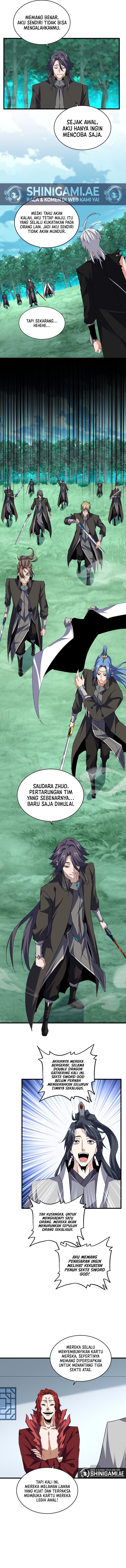 Magic Emperor Chapter 701 Gambar 7