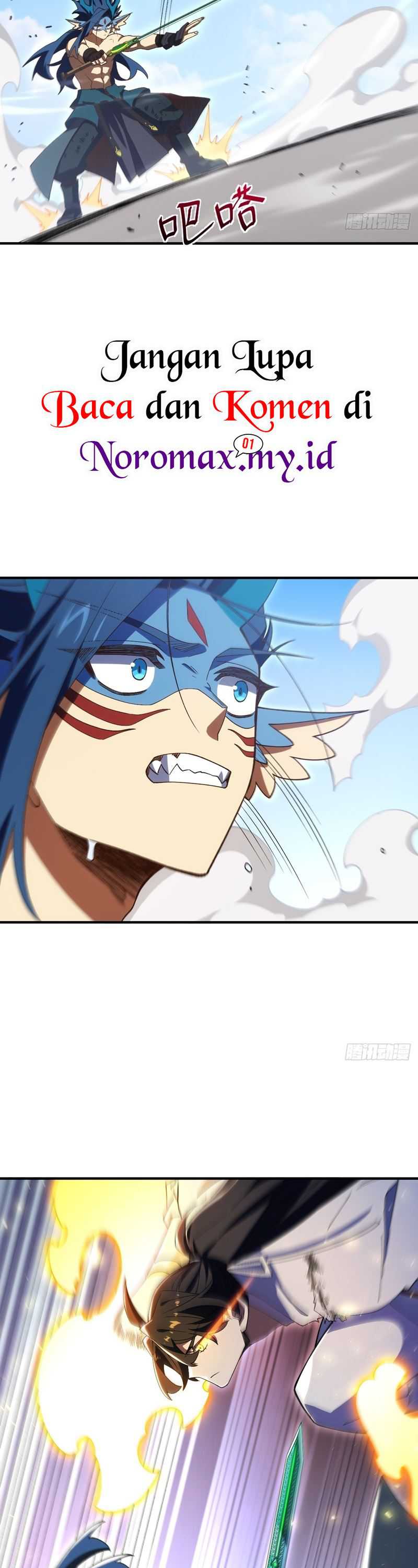 Scoring the Sacred Body of the Ancients from the Get-go Chapter 101 Gambar 10