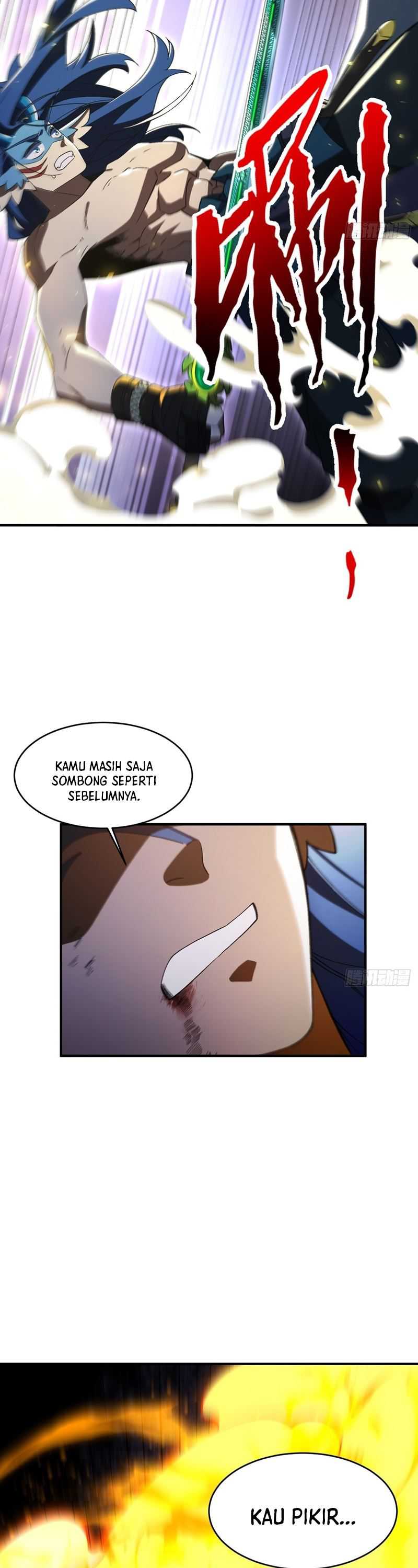 Scoring the Sacred Body of the Ancients from the Get-go Chapter 101 Gambar 11