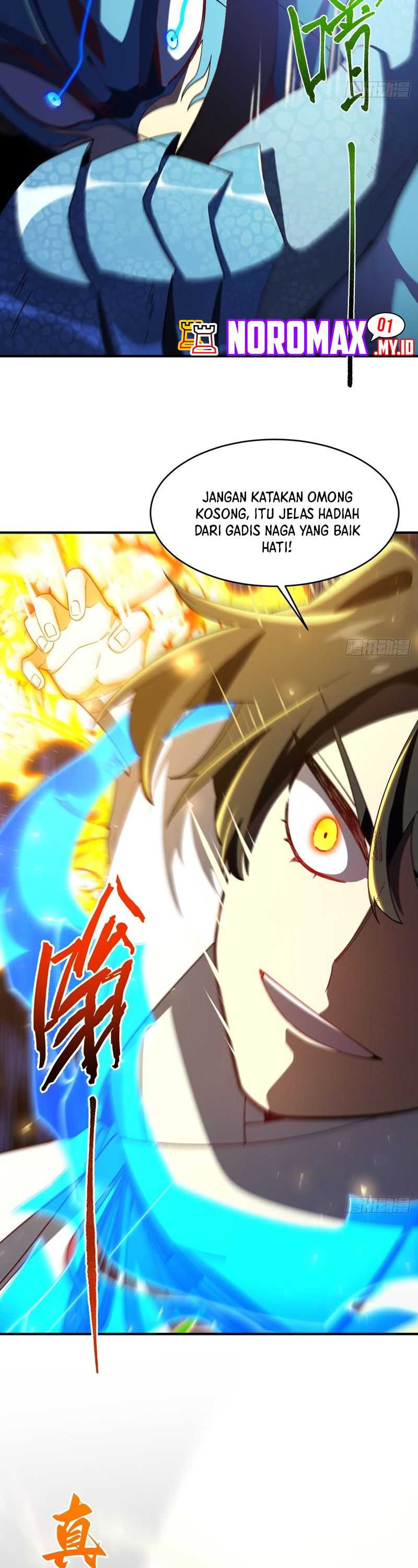 Scoring the Sacred Body of the Ancients from the Get-go Chapter 101 Gambar 22