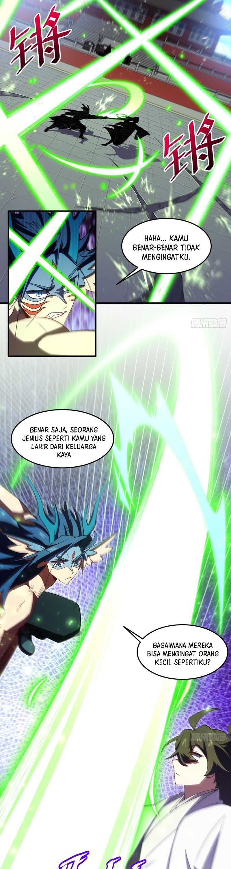 Scoring the Sacred Body of the Ancients from the Get-go Chapter 101 Gambar 4