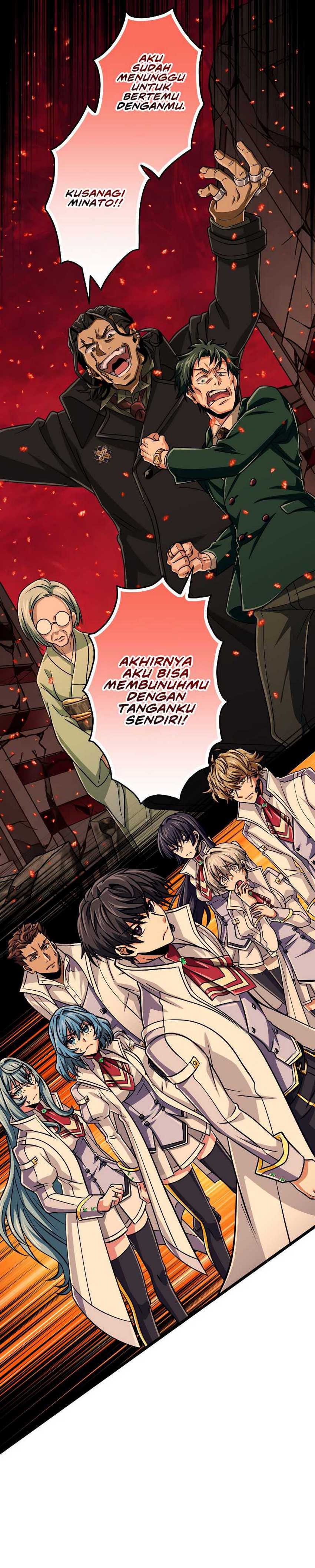 Magic Level 99990000 All-Attribute Great Sage Chapter 89 Gambar 13