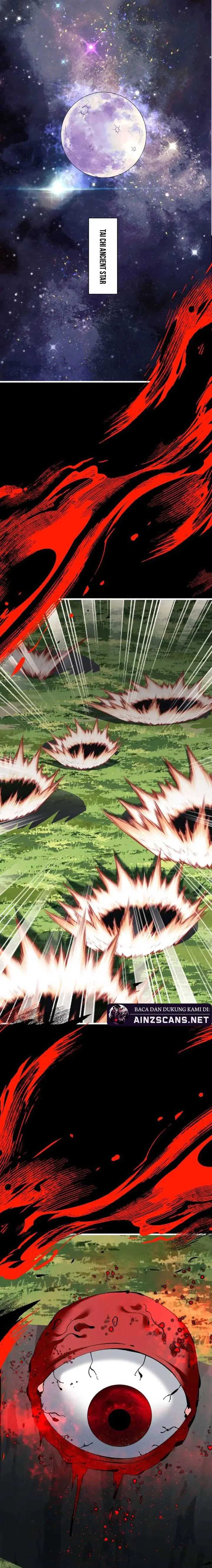 Devious Son Of Heaven Chapter 115 Gambar 11