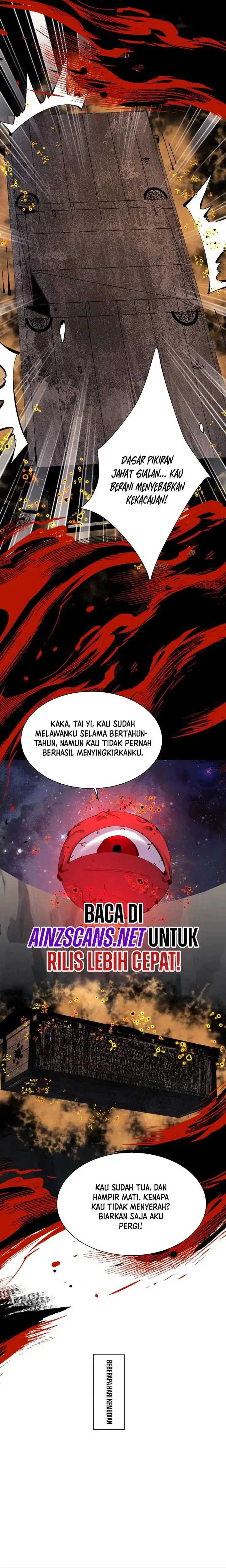 Devious Son Of Heaven Chapter 115 Gambar 13